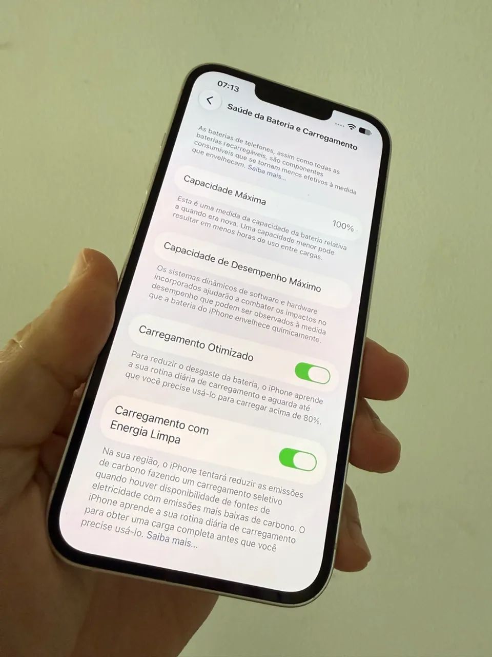 iPhone 13 256gb - Foto 2