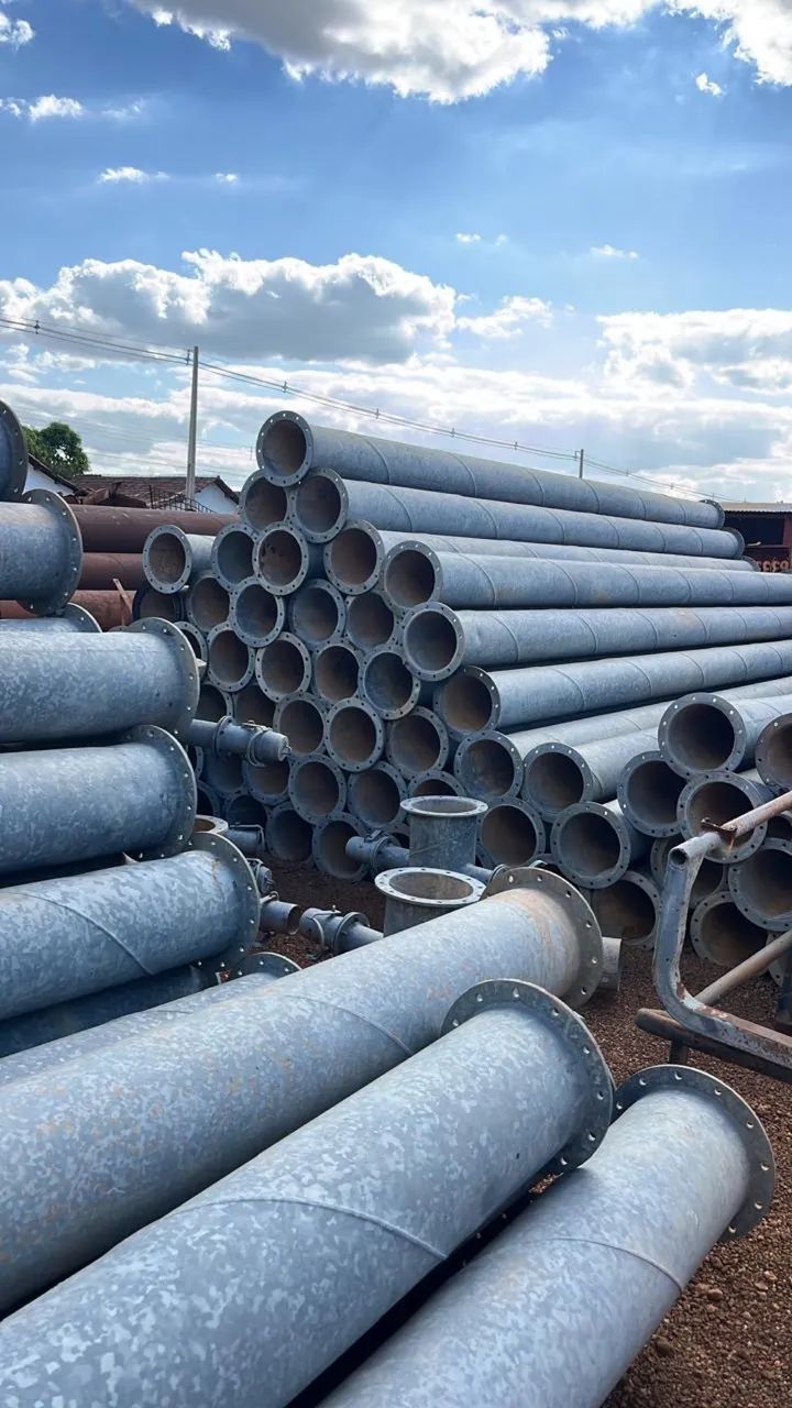 TUBOS PARA IRRIGAÇÃO  - Foto 5