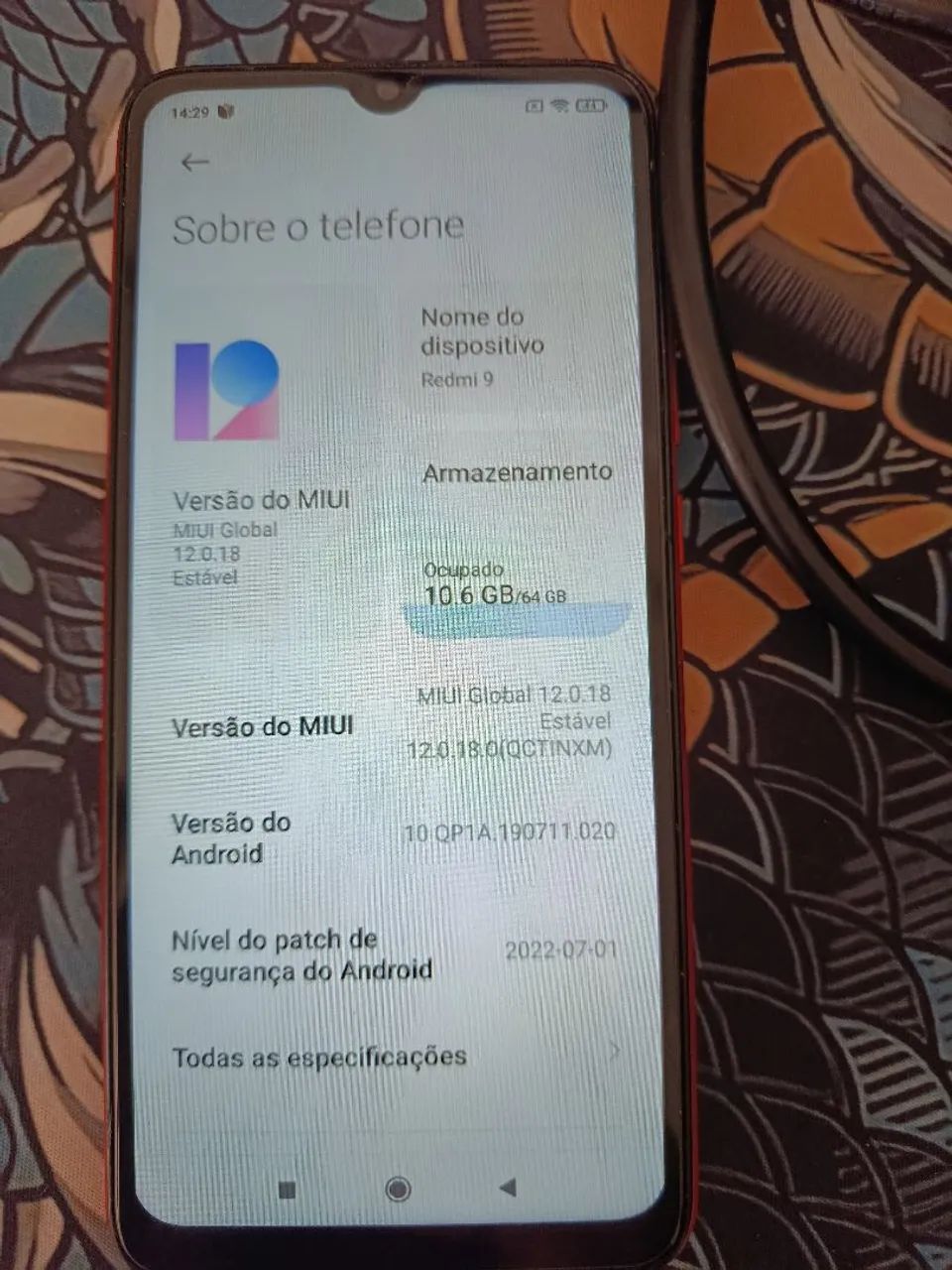 Redmi 9C - Foto 4