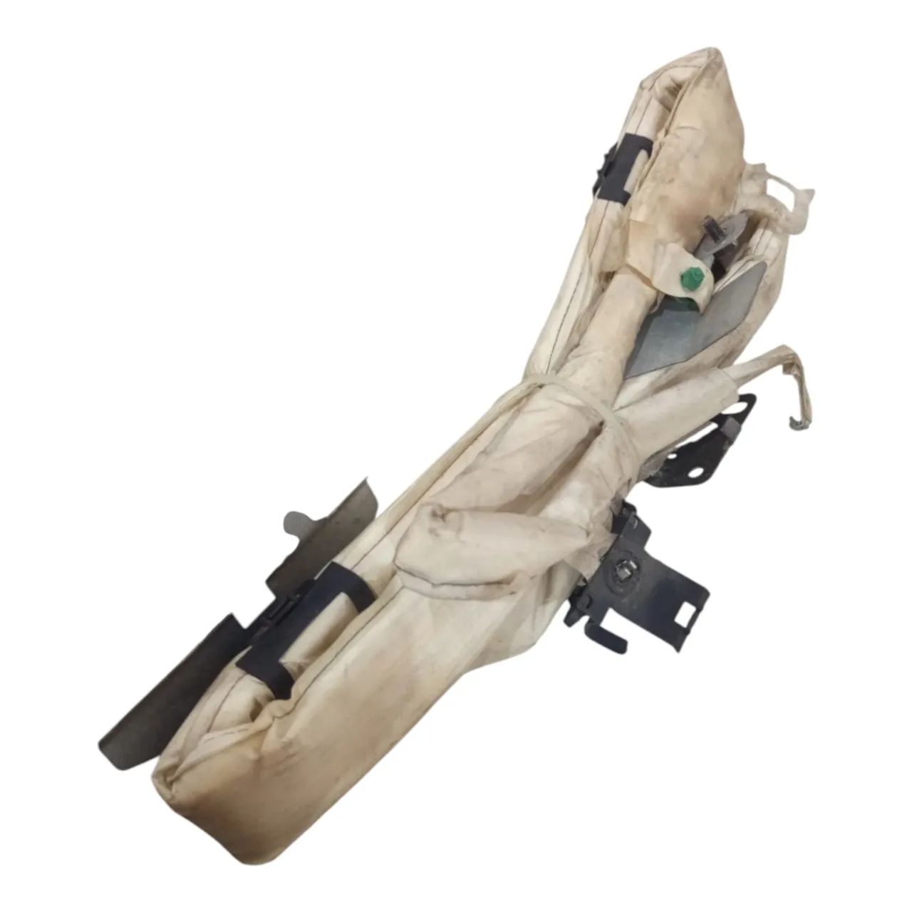 Cortina Airbag Teto Direito Volvo V40 S40 1995 1996 A 2004 - Foto 6