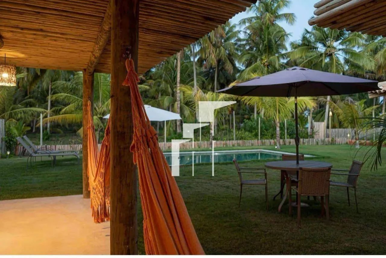 Casa Beira Mar em Maragogi - Foto 4