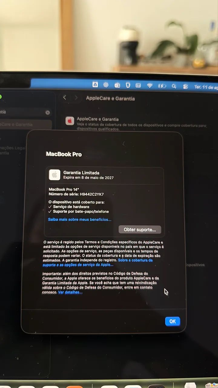 MacBook Pro 14? M5 | 16GB | 1TB SSD + Magic Mouse | SEM USO - Foto 3