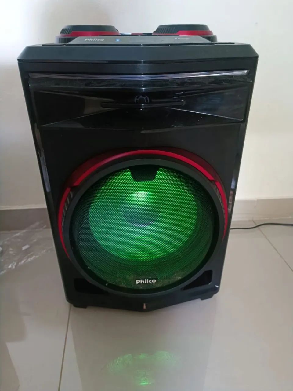 Caixa de som Bluetooth  - Foto 4