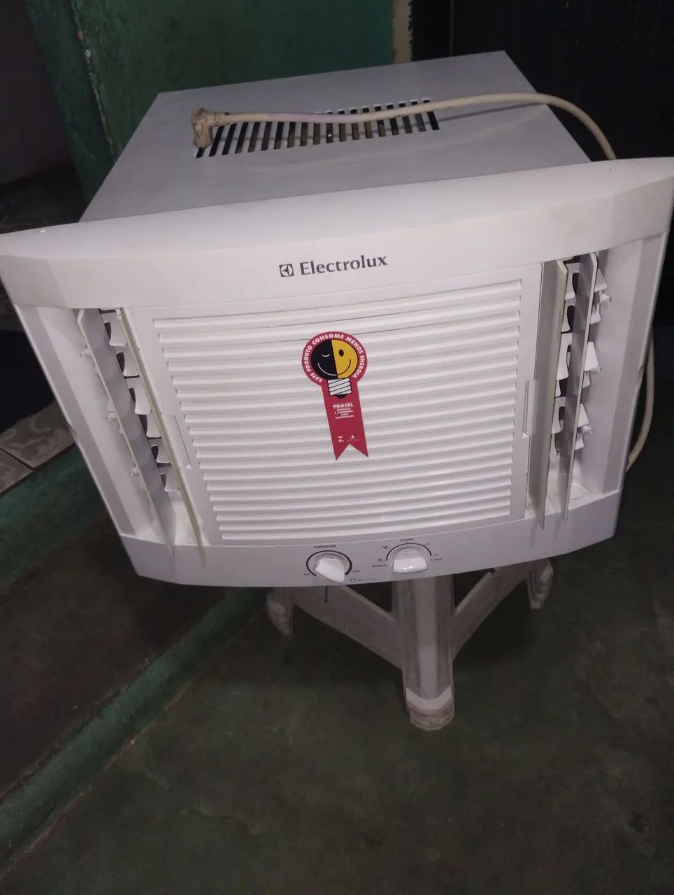 Ar condicionado Electrolux 7500btu - Foto 2