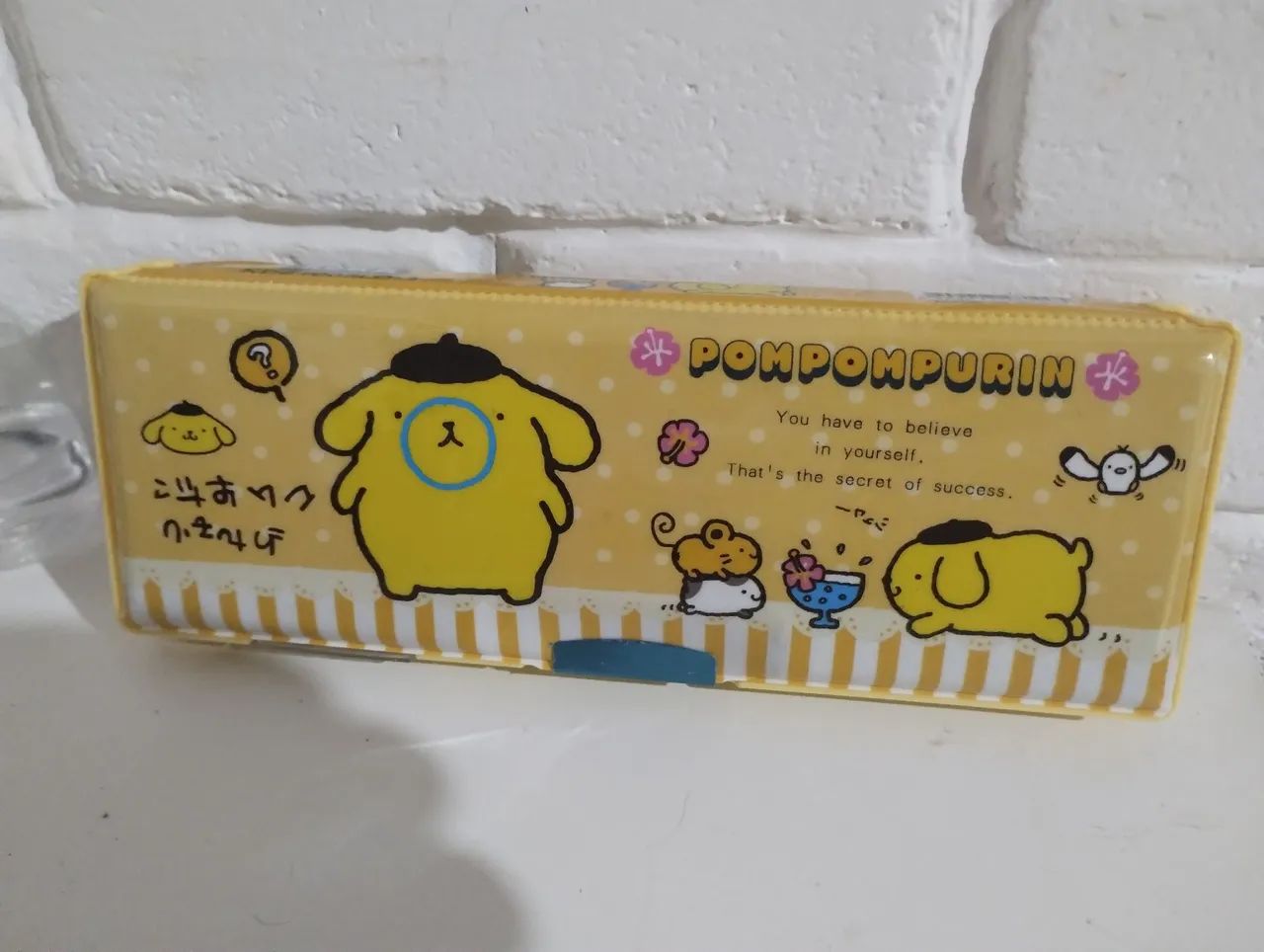 Estojo Escolar Pompompurin - Foto 5