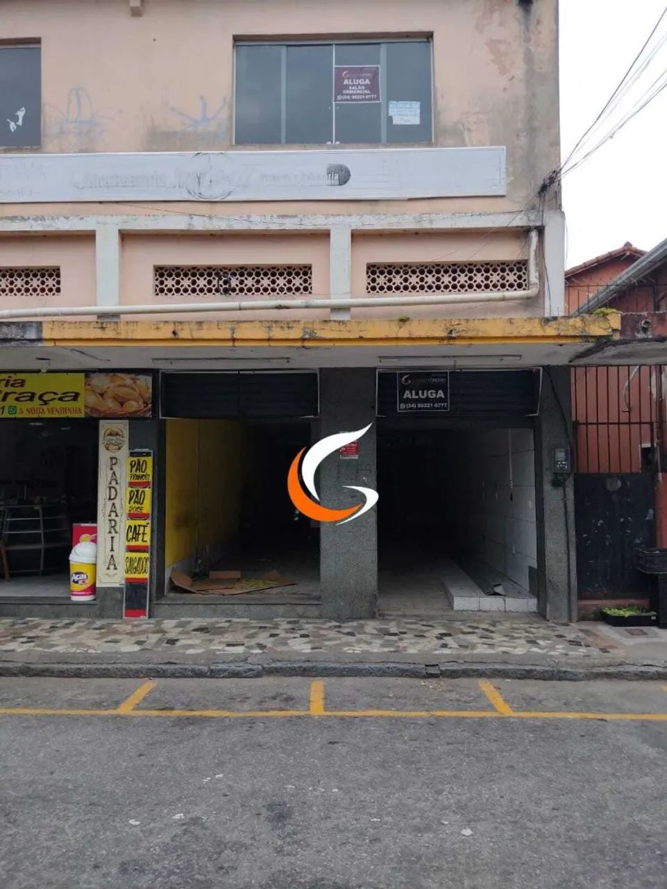 Aluguel de loja com 100m2 no Itamarati!? - Foto 3
