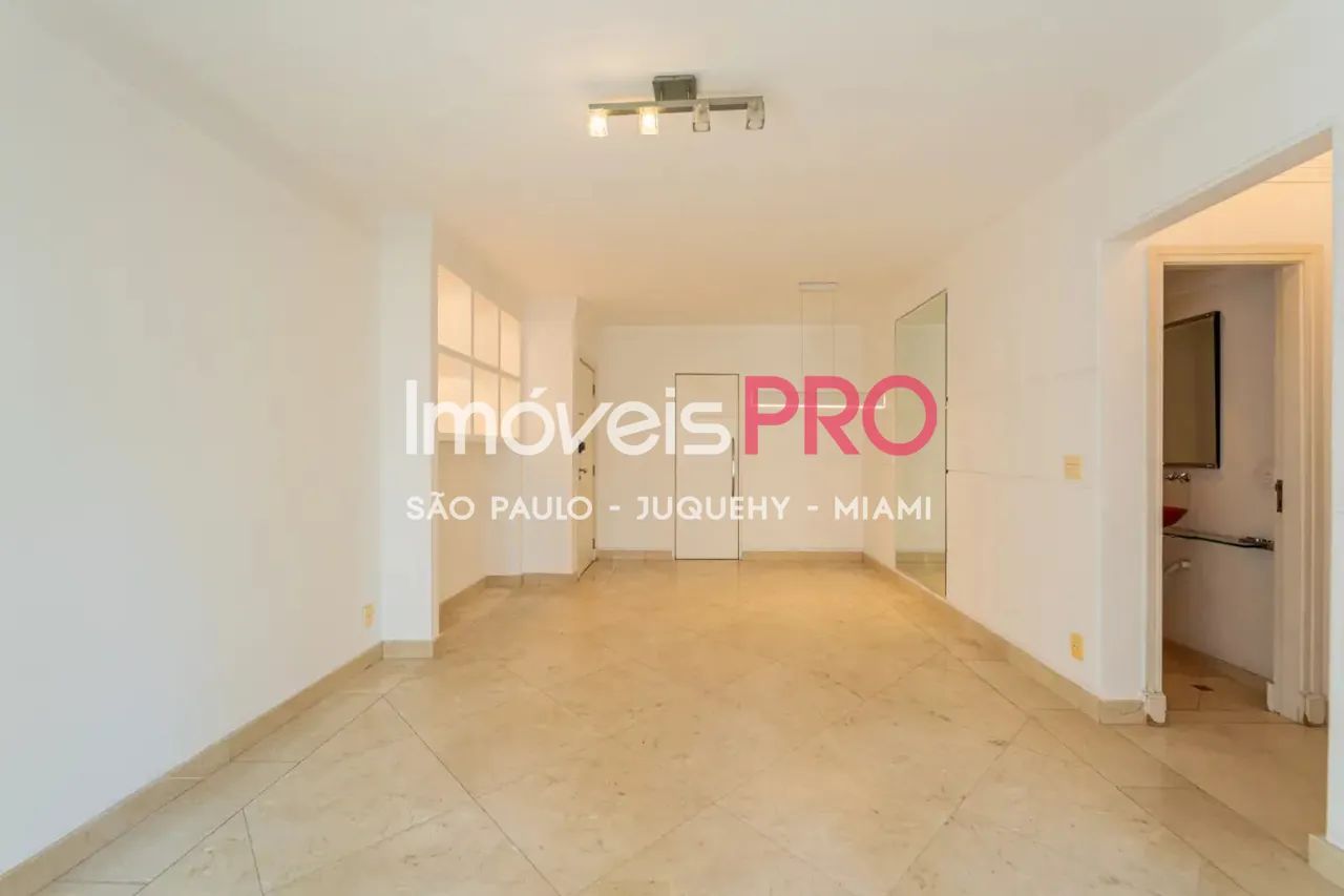 Apartamento, Moema Índios - São Paulo - Foto 3