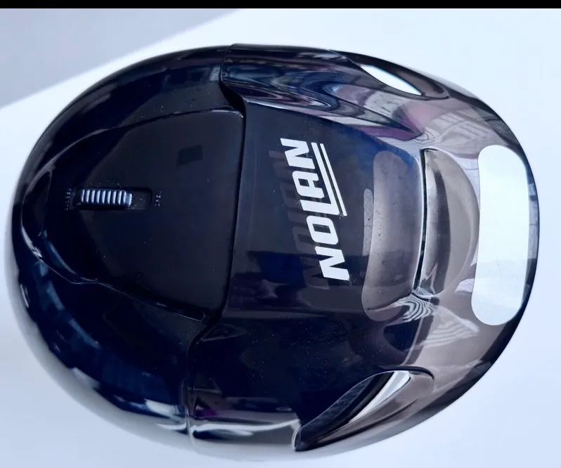 Capacete  Nolan Jet N40 - Foto 2