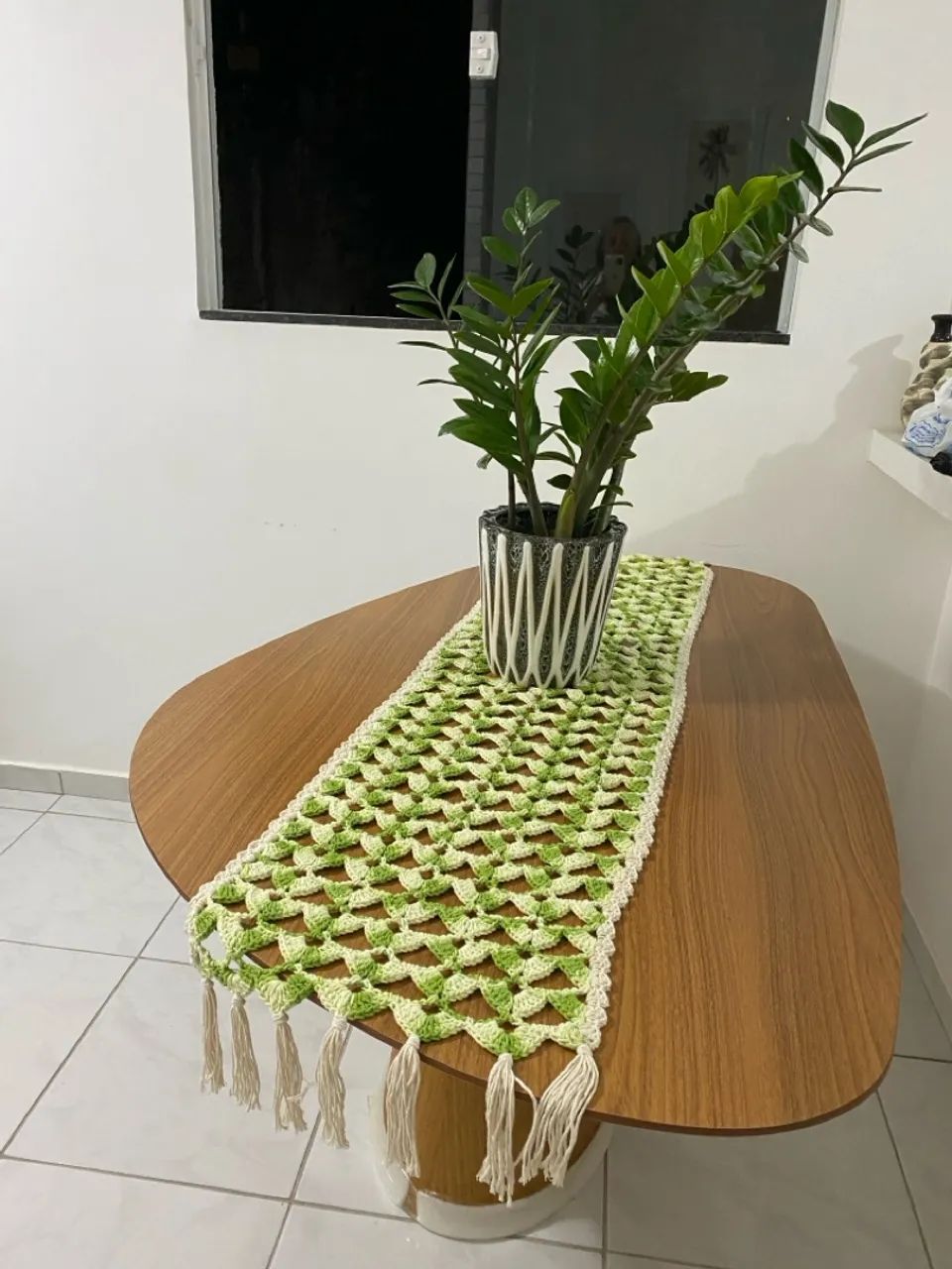 Mesa de madeira 