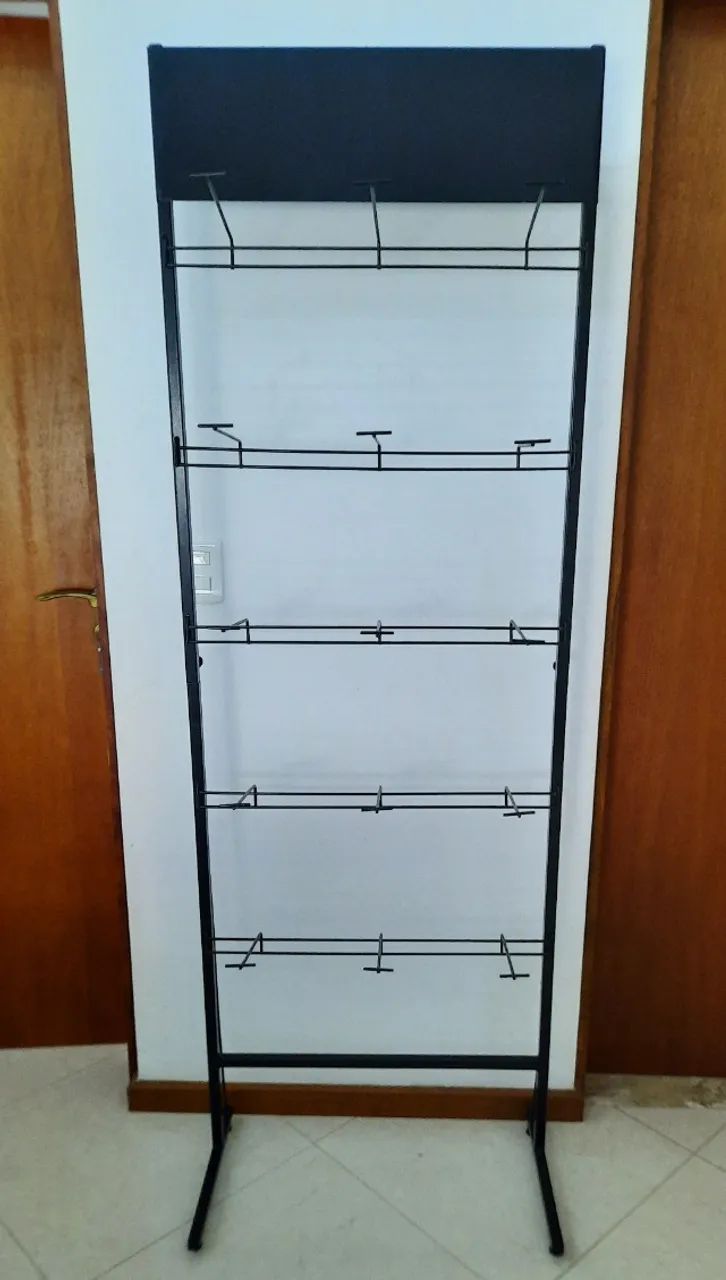 Suporte para chinelos