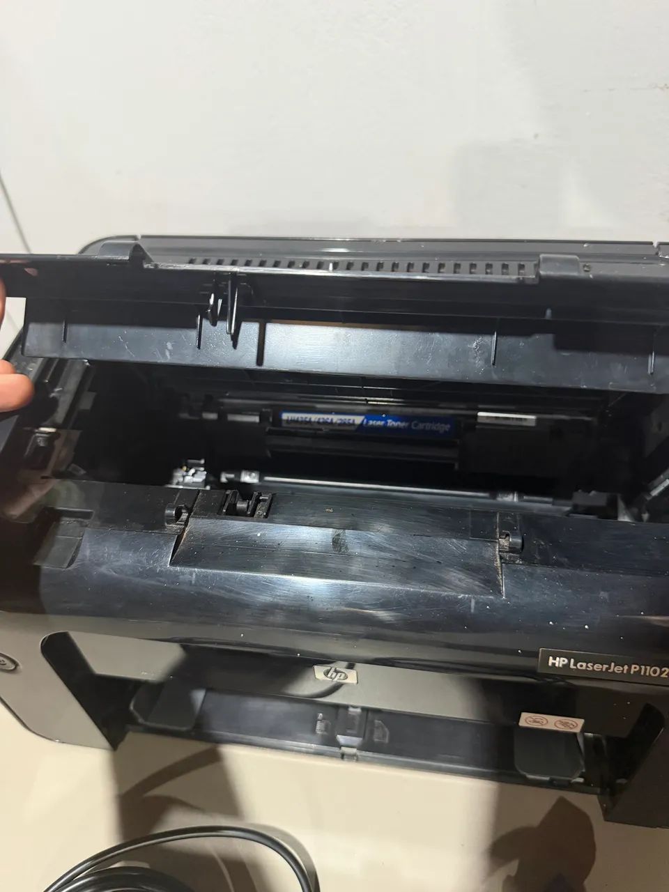 Impressora HP Laser - Foto 2