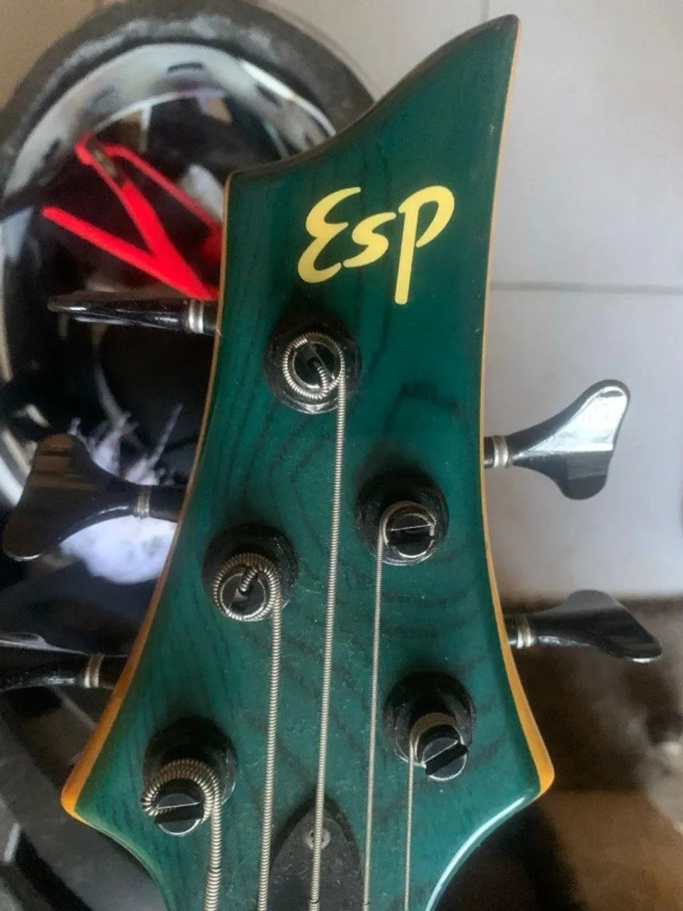 Instrumento musical - Foto 3