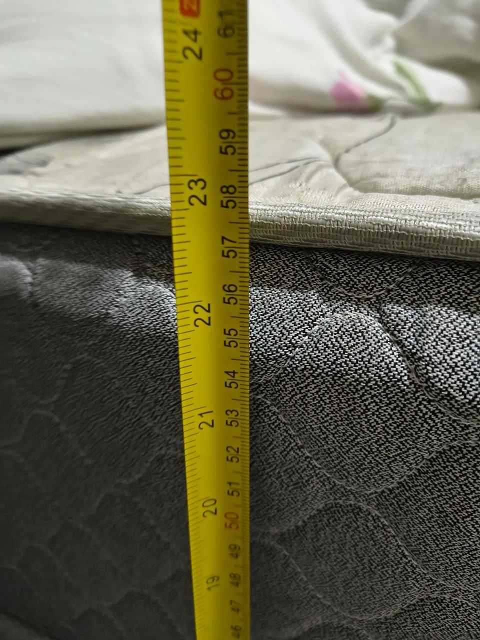 Cama box sem baú para solteiro. - Foto 5