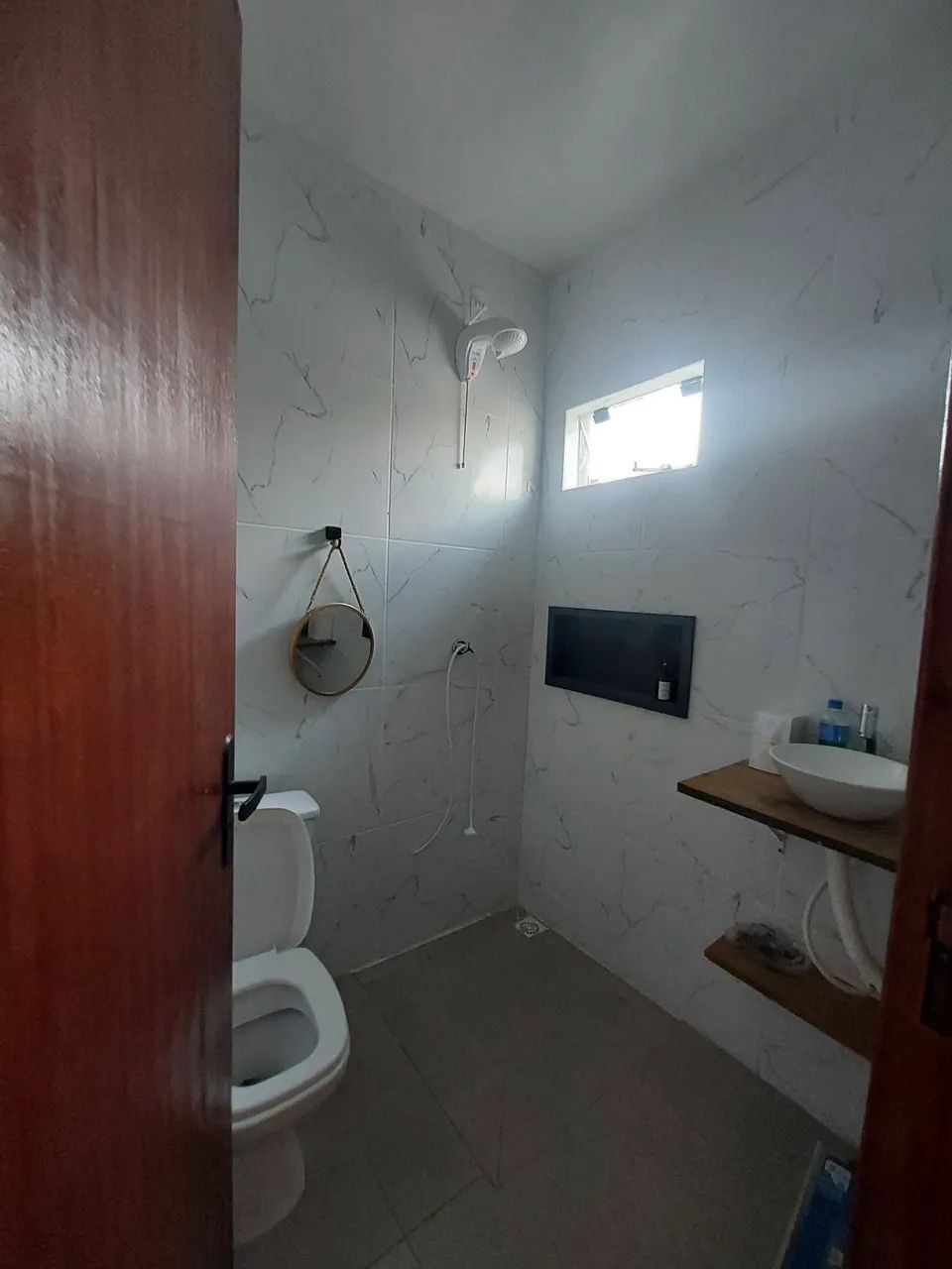 Vendo 2 casas no terreno  - Foto 4