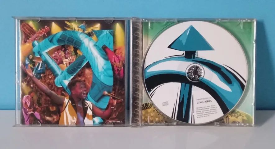 CD Araketu - Araketu - 1998 - Foto 3
