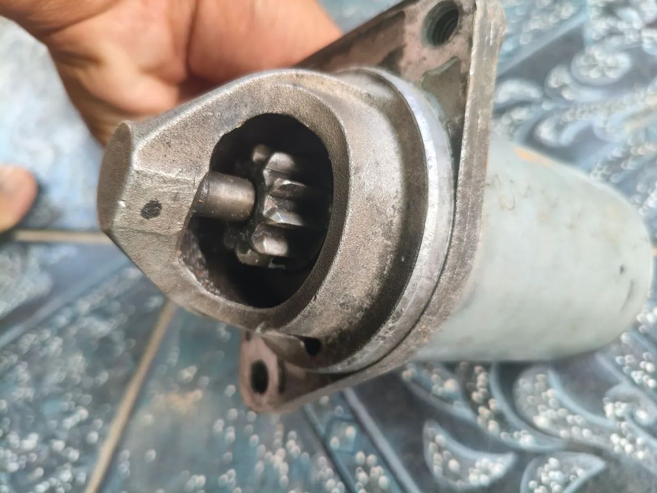 Moto de arranque ecosport  - Foto 3