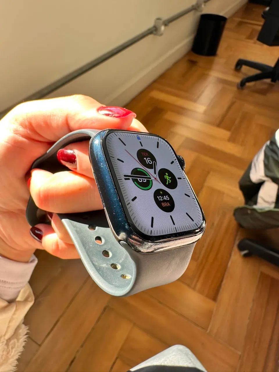 Apple Watch 7 - 41mm - Foto 3