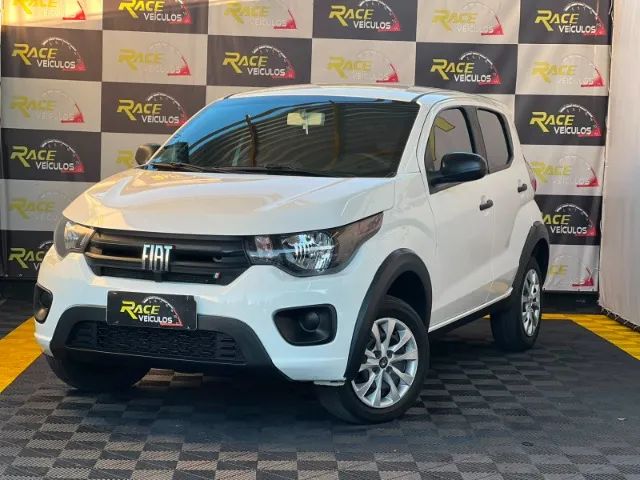 Fiat Mobi 2021