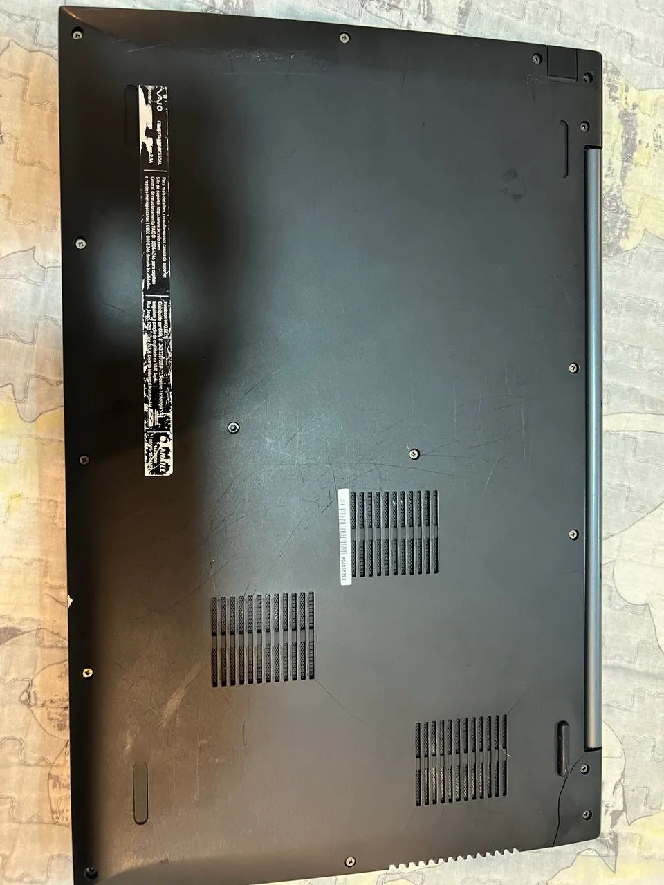 notebook  VAIO SSD NVMe de 256 GB - Foto 2