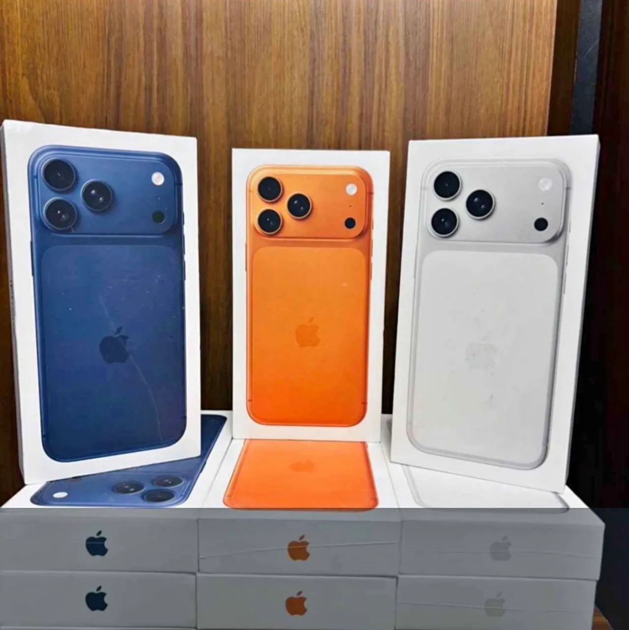 IPHONE 17 PRO MAX 256GB (LACRADO)