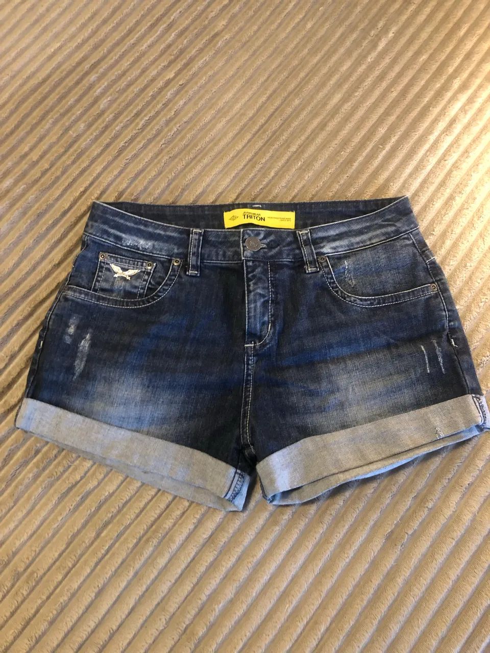 Short jeans Triton