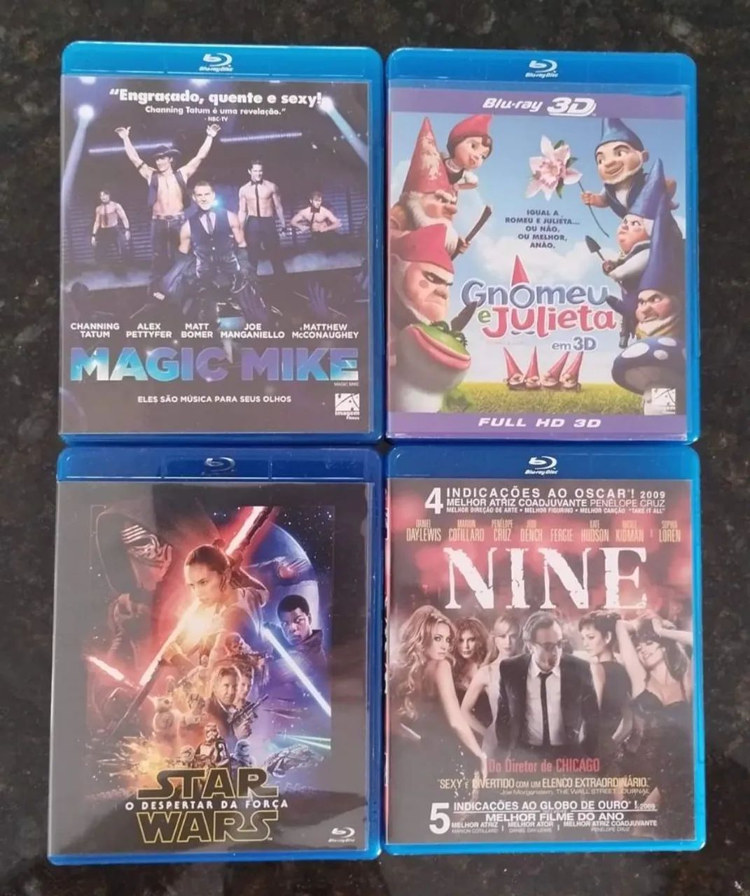 Blu-rays - Foto 2
