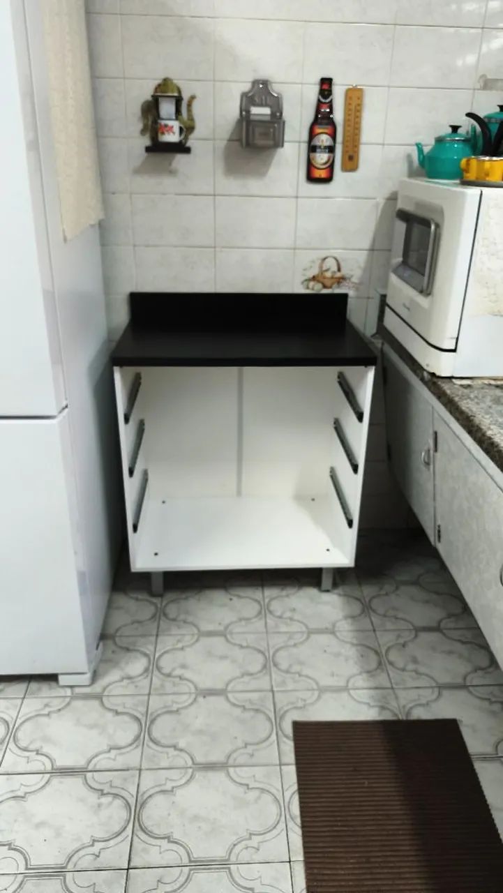 Montador de móveis... eletricista e pequenos carretos 