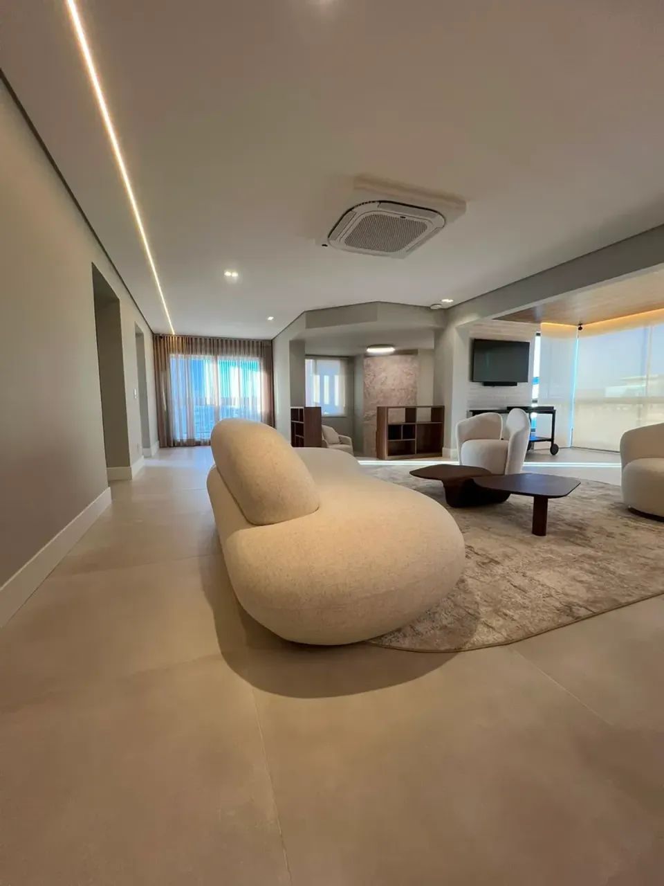 Vende Apto  287m Totalmente mobiliado no Coração de Alphaville - Foto 4