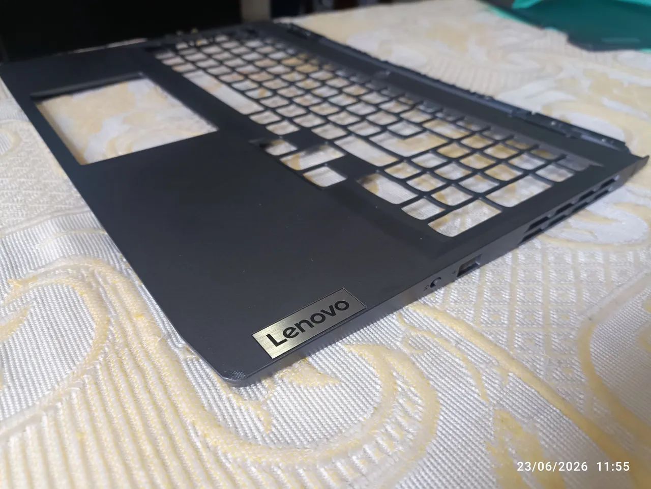 Carcaça tampa Notebook Lenovo LOQ - Foto 3