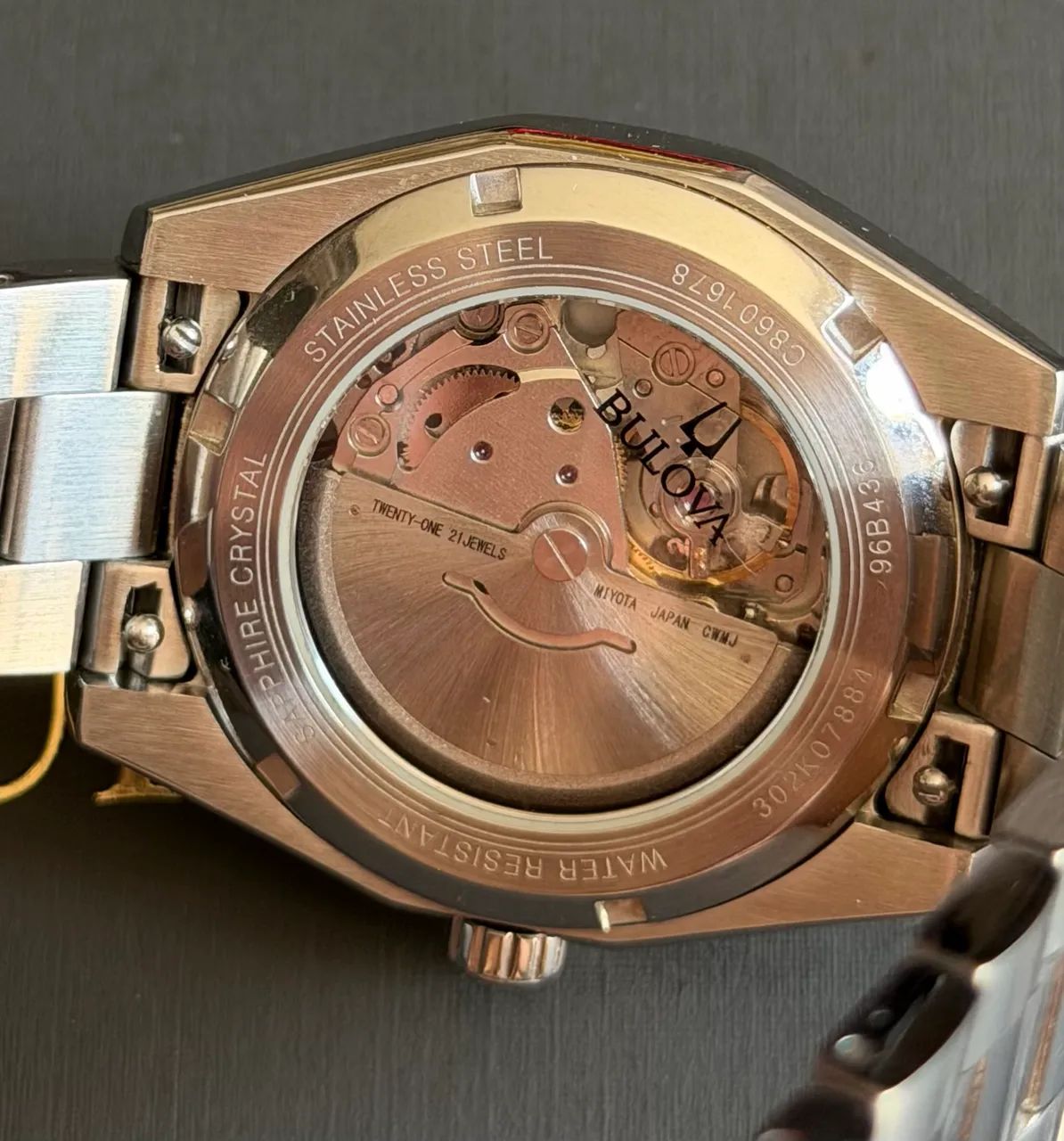 Relógio Bulova Surveyor- 39mm - Foto 5