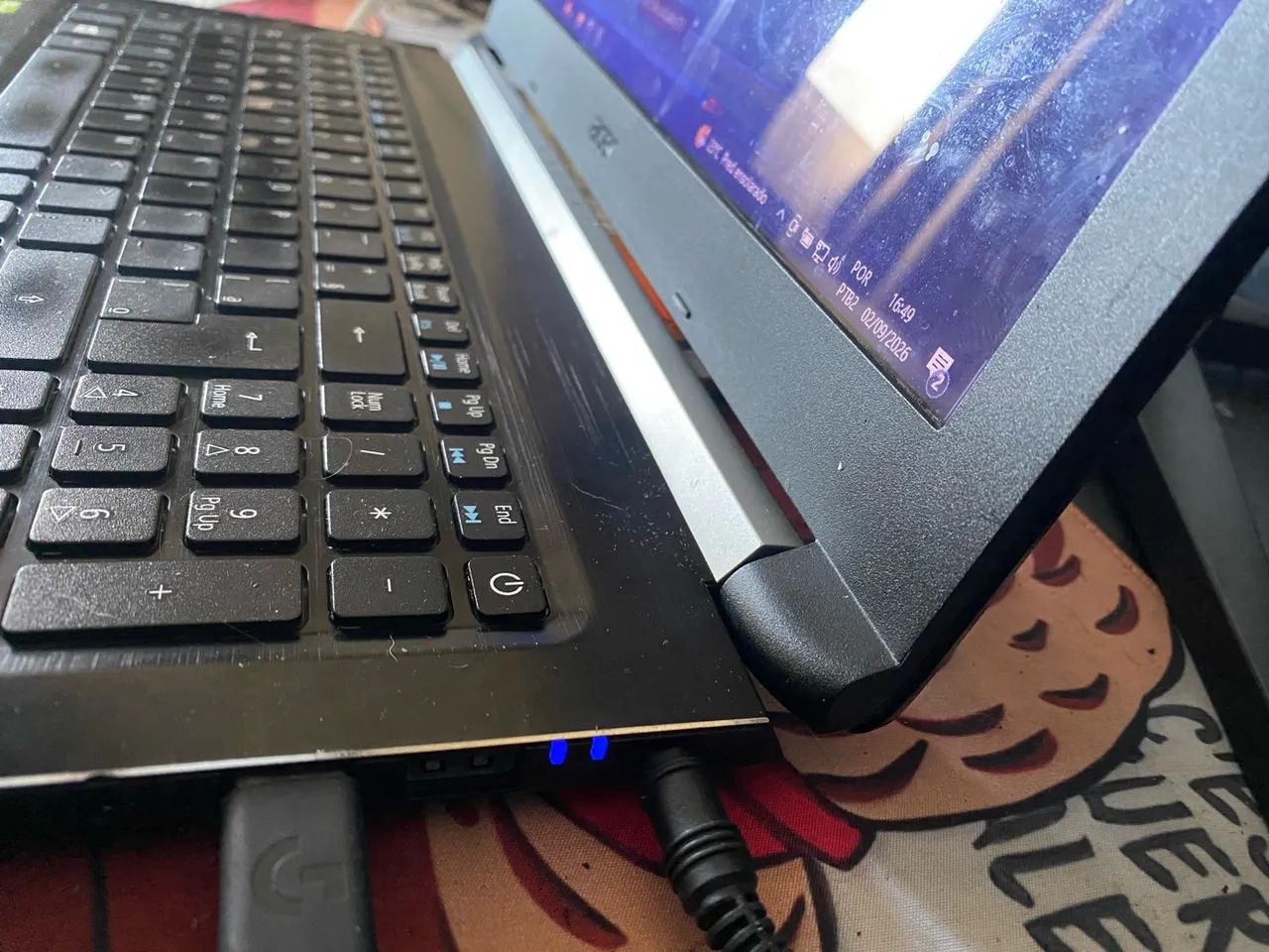 Notebook gamer i5 7200u  - Foto 4