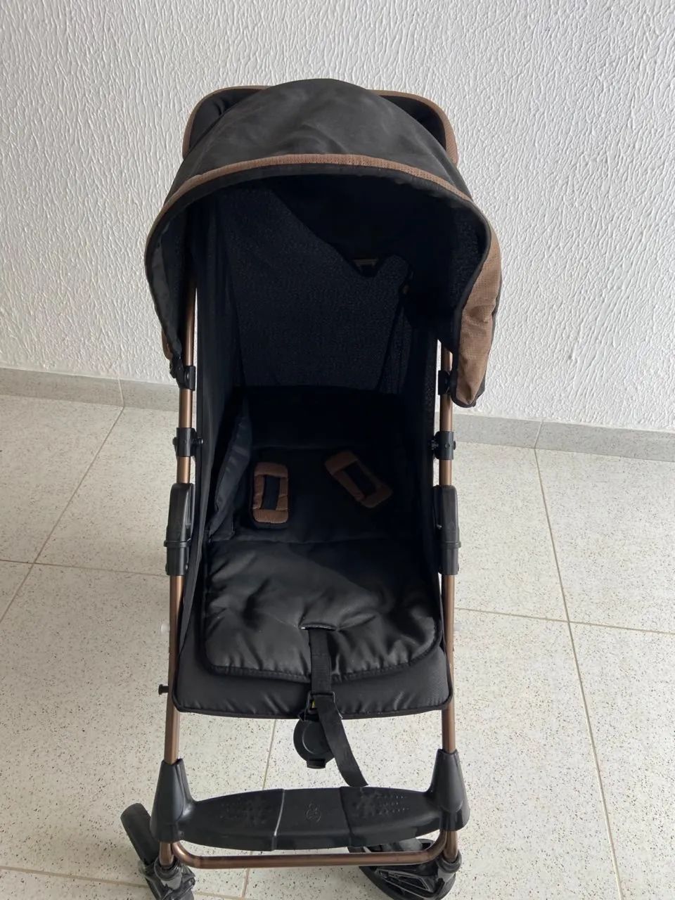 VENDO - Bebê Conforto + Carrinho de bebê  - Foto 5