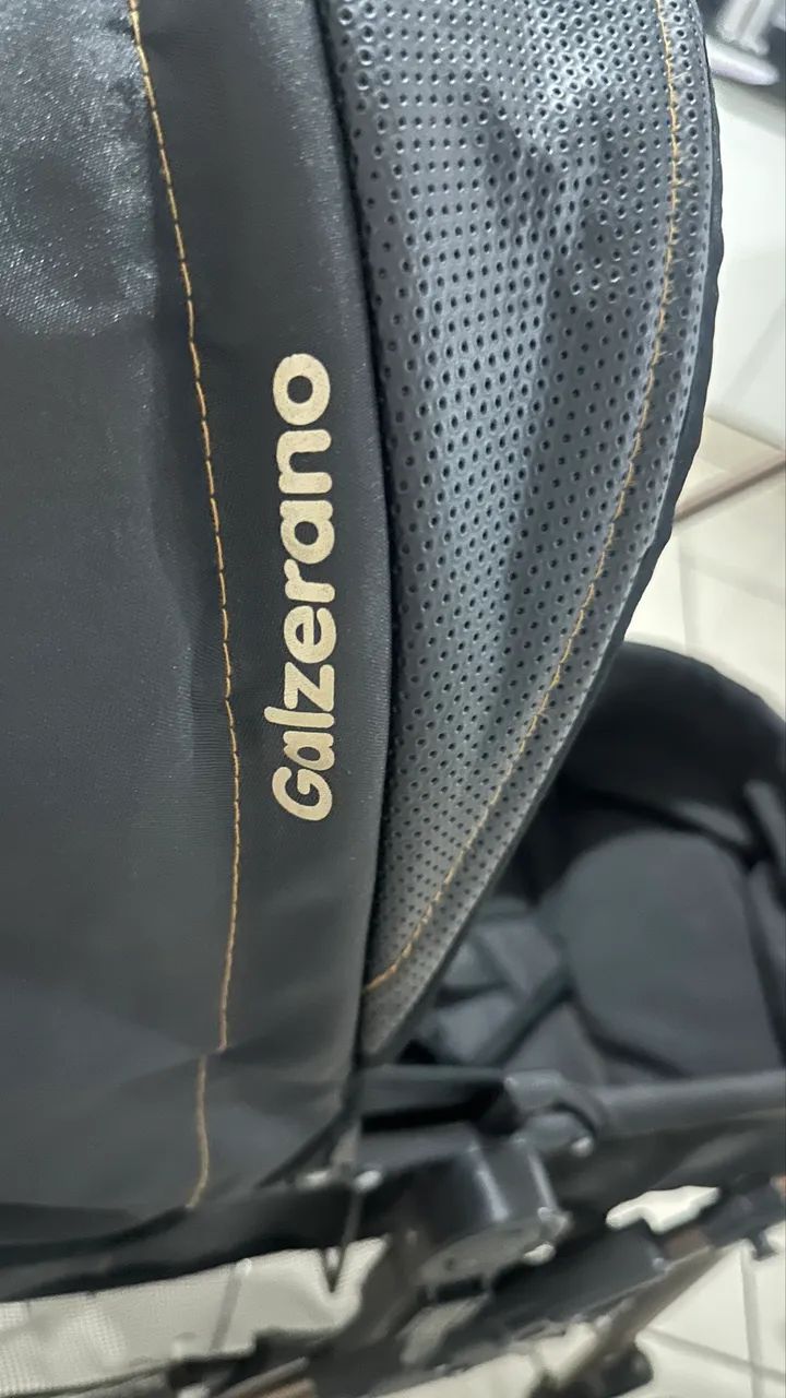 Carrinho Moisés galzerano - Foto 3