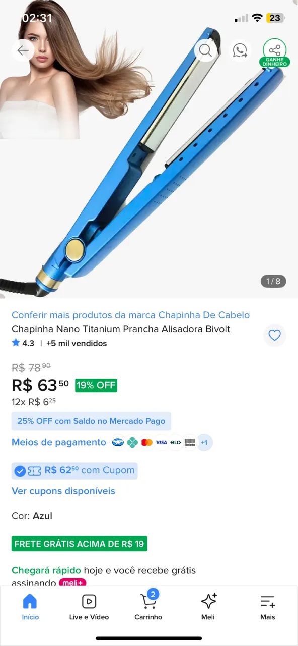 Chapinha - Foto 2