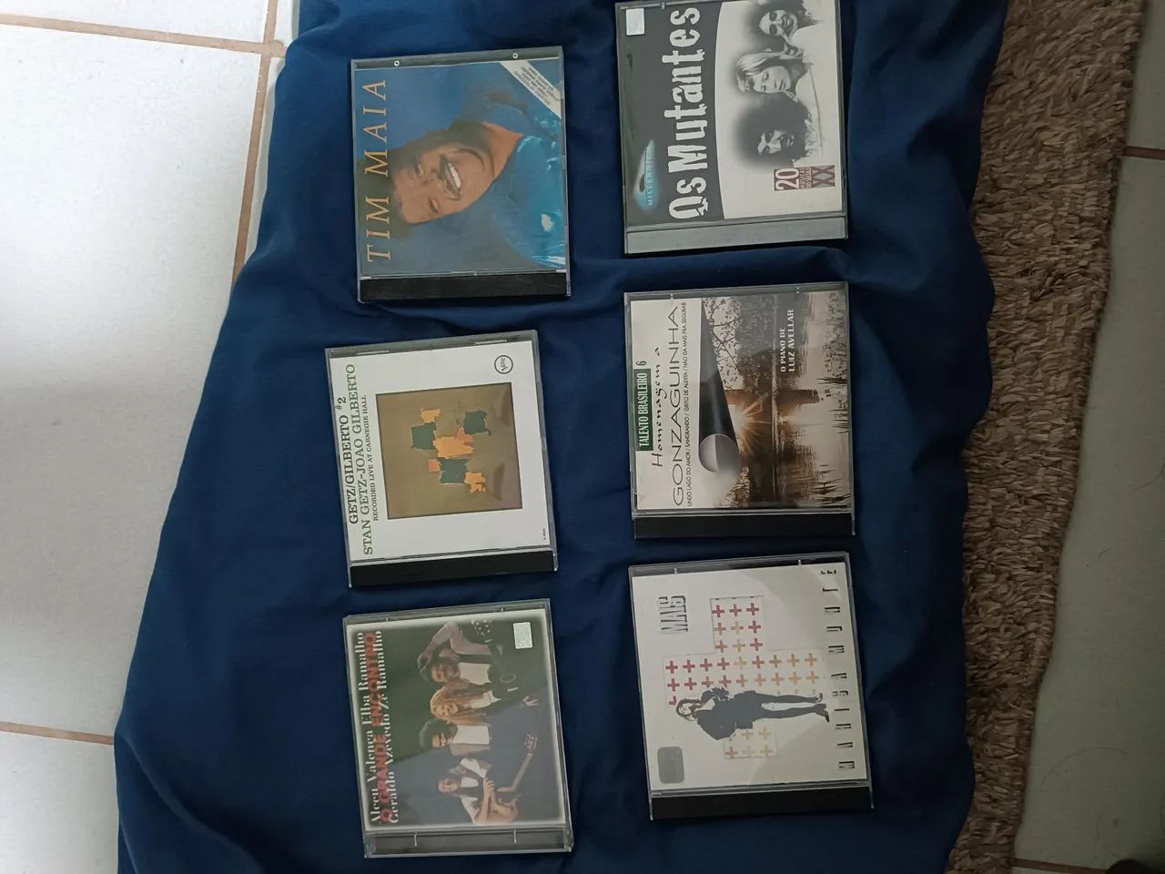 Desapegando CDs 8° lote