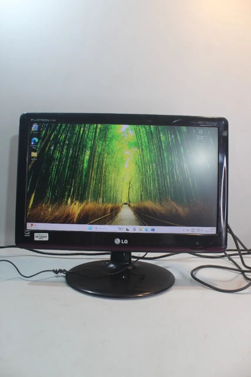 Monitor LG 19" Slim