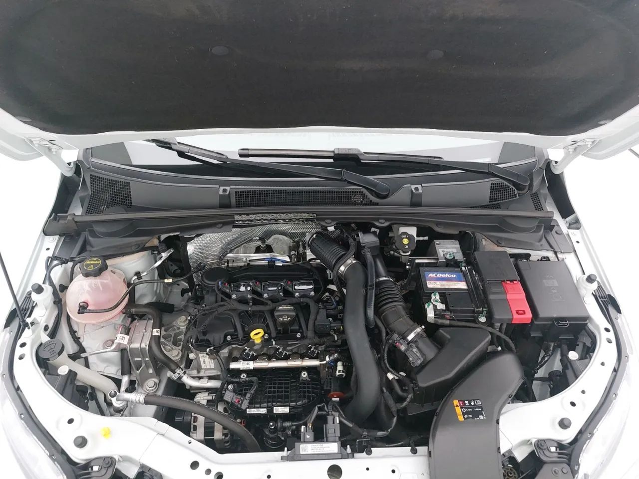 Chevrolet Onix Hatch LT 1.0 12V TB Flex Aut. 4P, foto 10 de 18