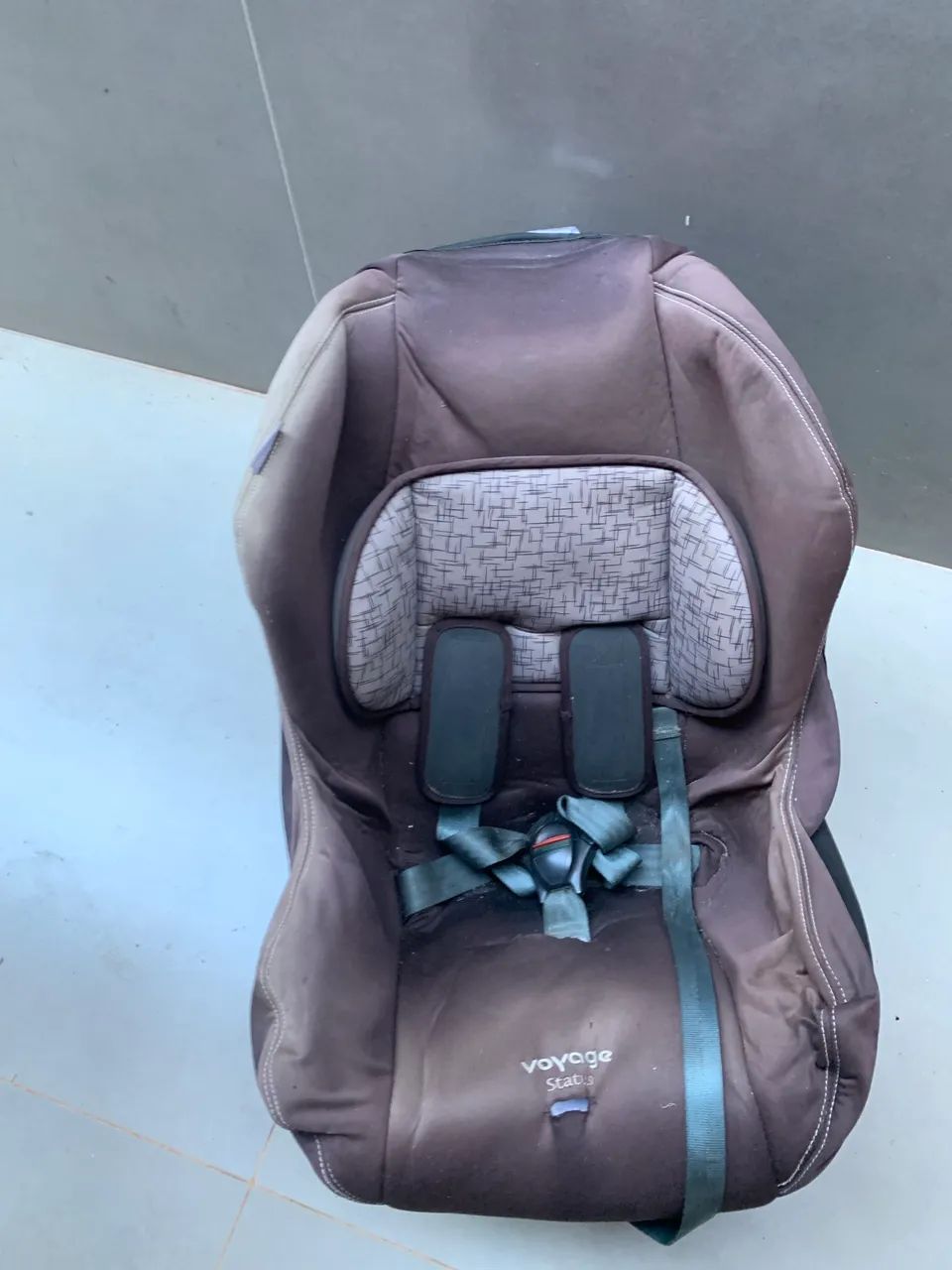 Cadeirinha bebê vouage
