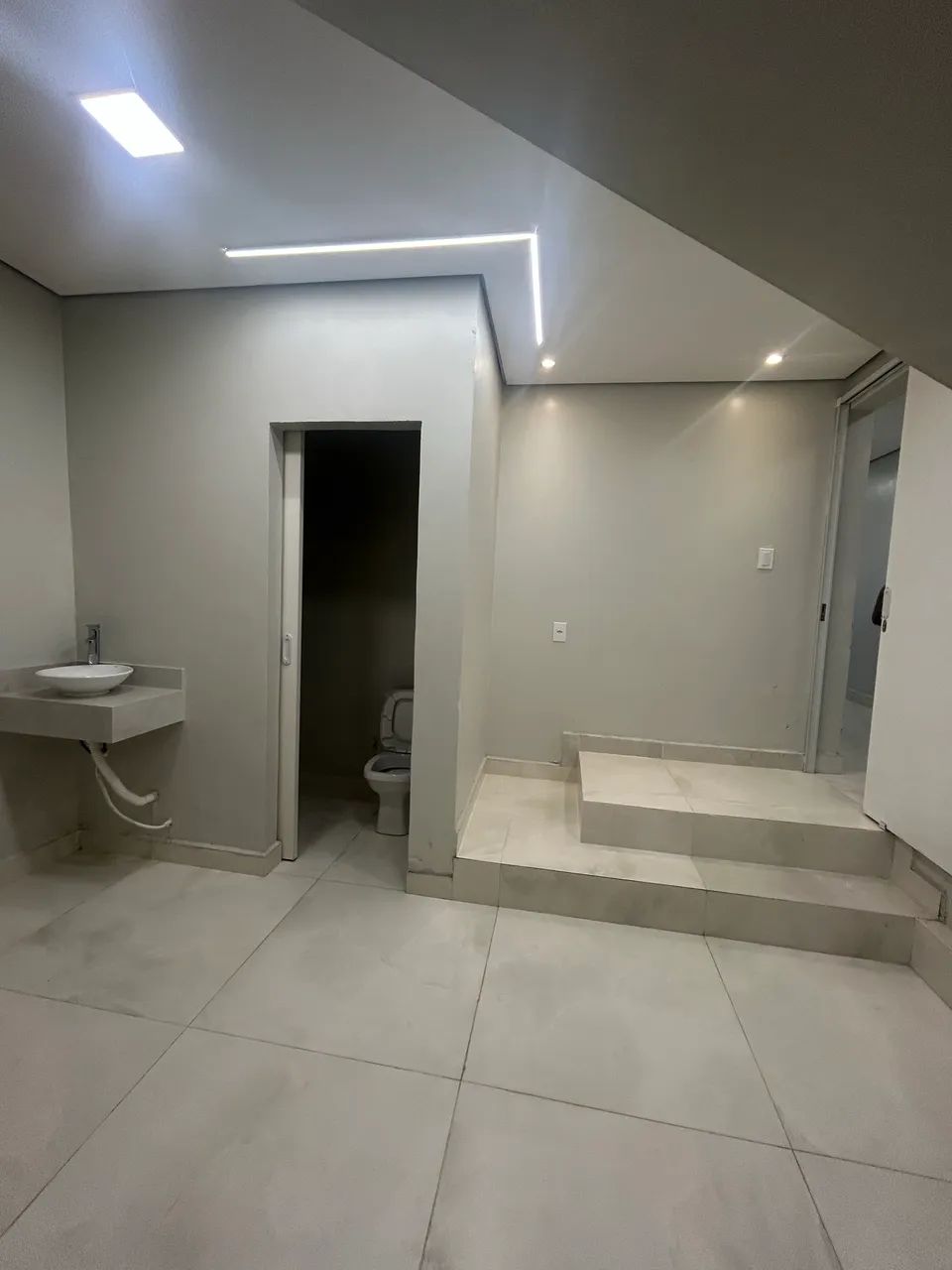 Sala comercial 
