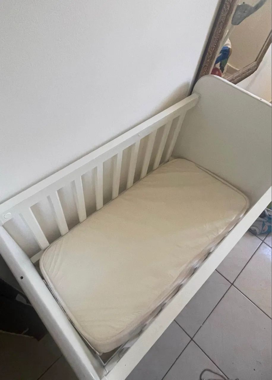 Mini berço  - Foto 2
