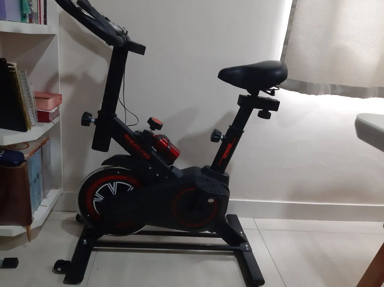 Bicicleta ergometrica - nova