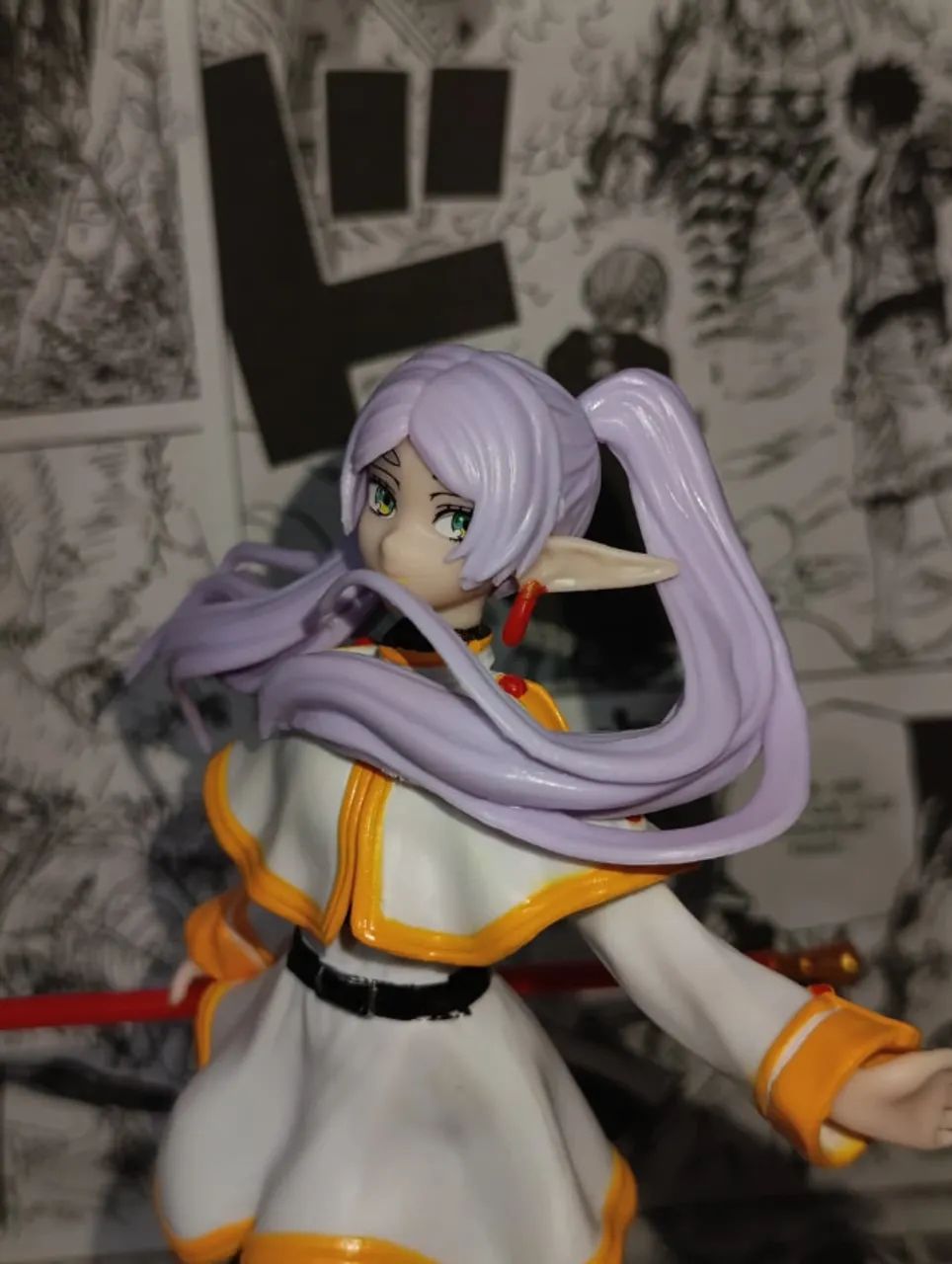 OPORTUNIDADE | Boneco Action Figure Frieren Beyond Journey's End - Foto 2