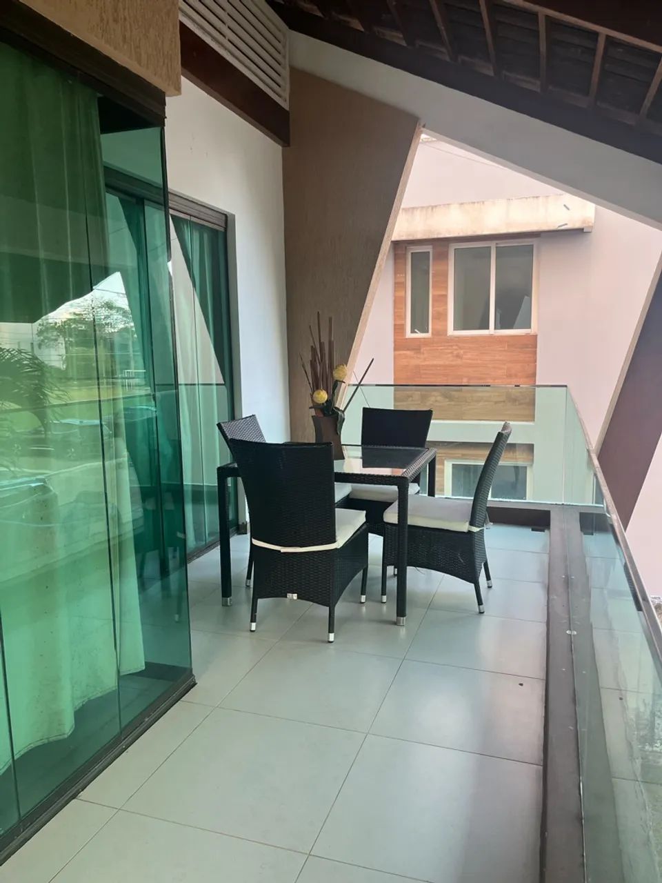 Espreguiçadeira e mesa CABANNA - Foto 5