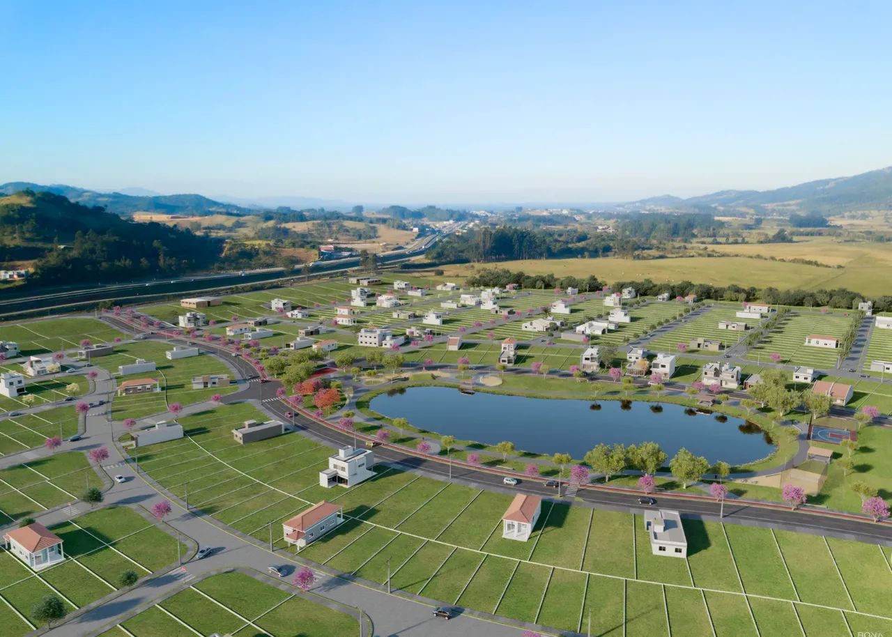 Barbada em Pescaria/Laguna! Lote/terreno plano com 203 m2 
