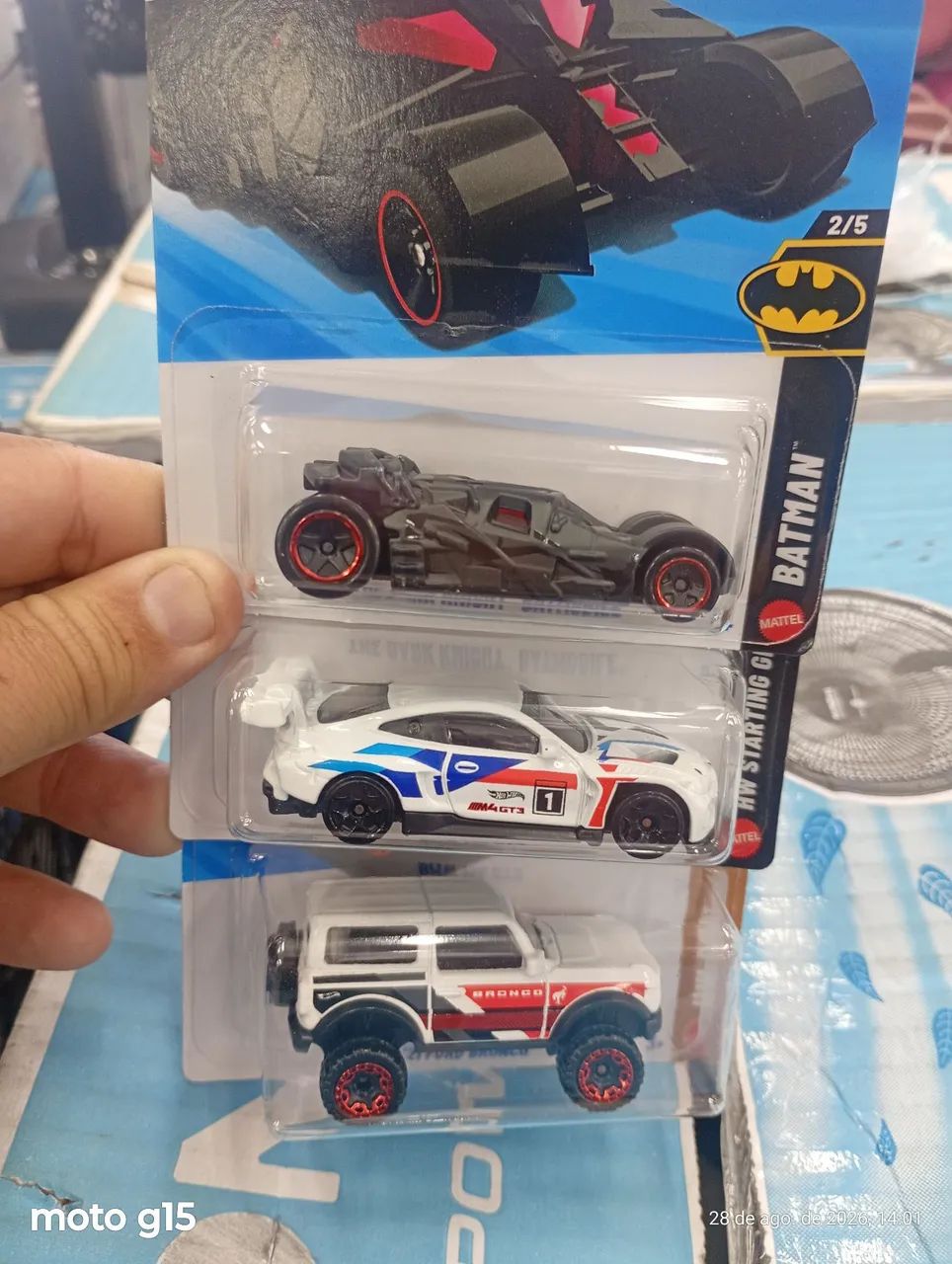 Carrinhos 