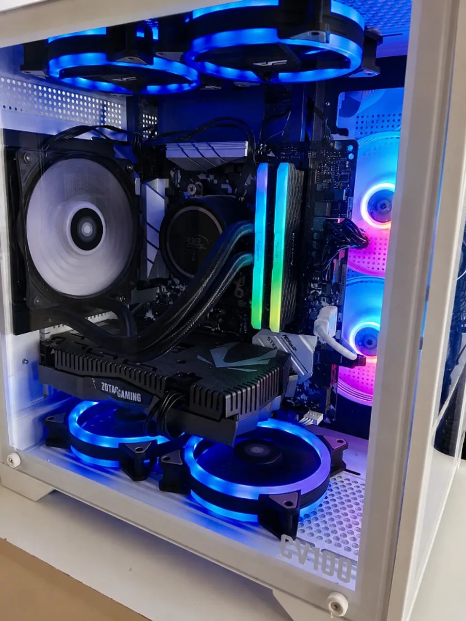 PC GAMER - VENDA OU TROCA - Foto 2