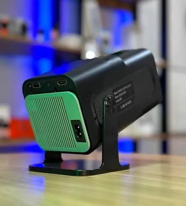 PROJETOR LED HY320 - Foto 3