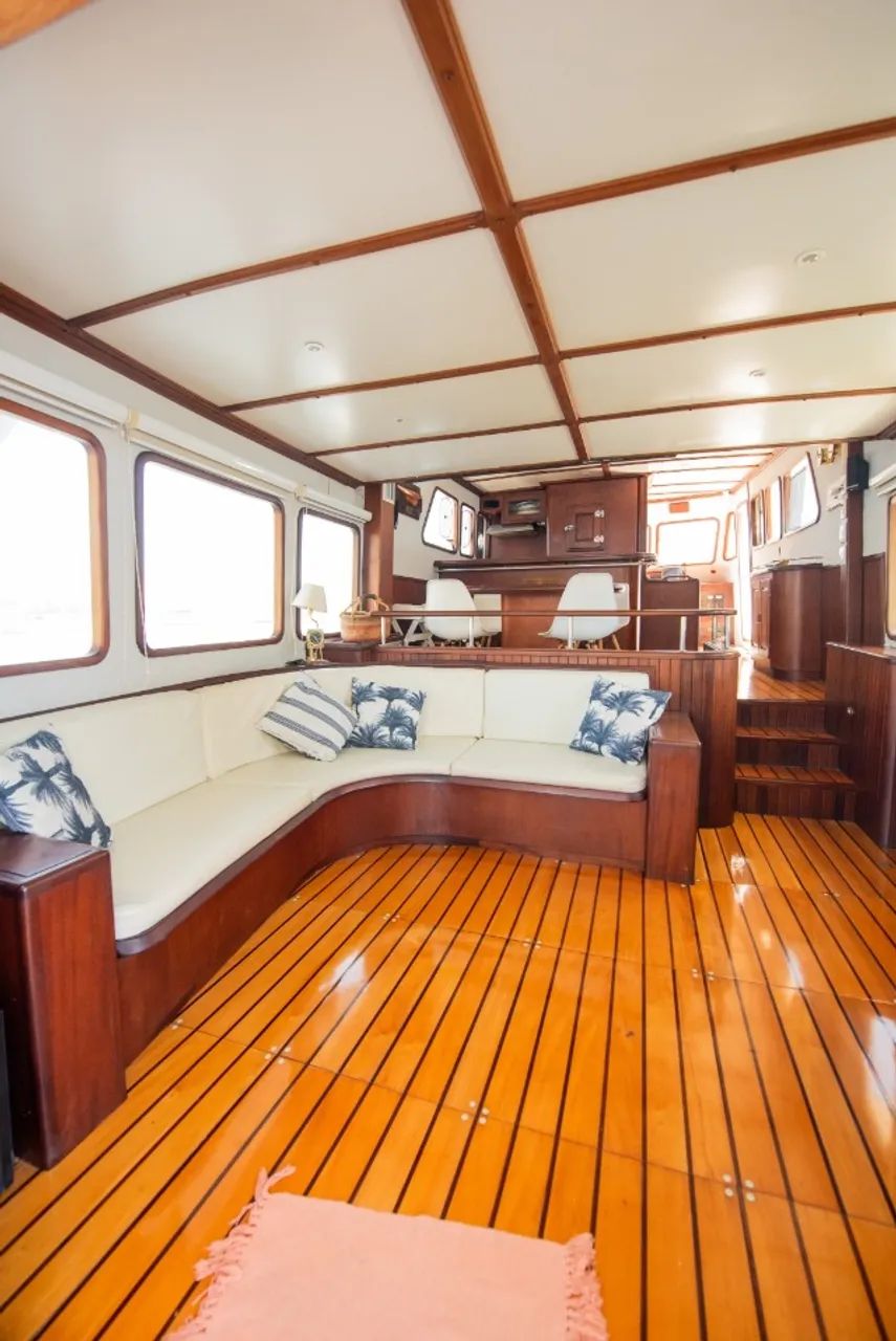 Trawler Saparkman&Stephens 57' - Foto 2