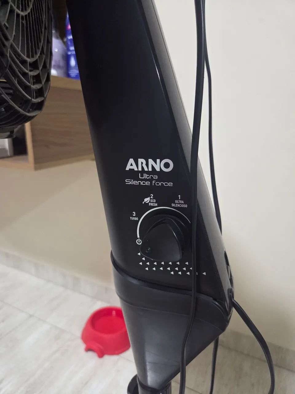 Ventilador Arno Ultra silence force  - Foto 2
