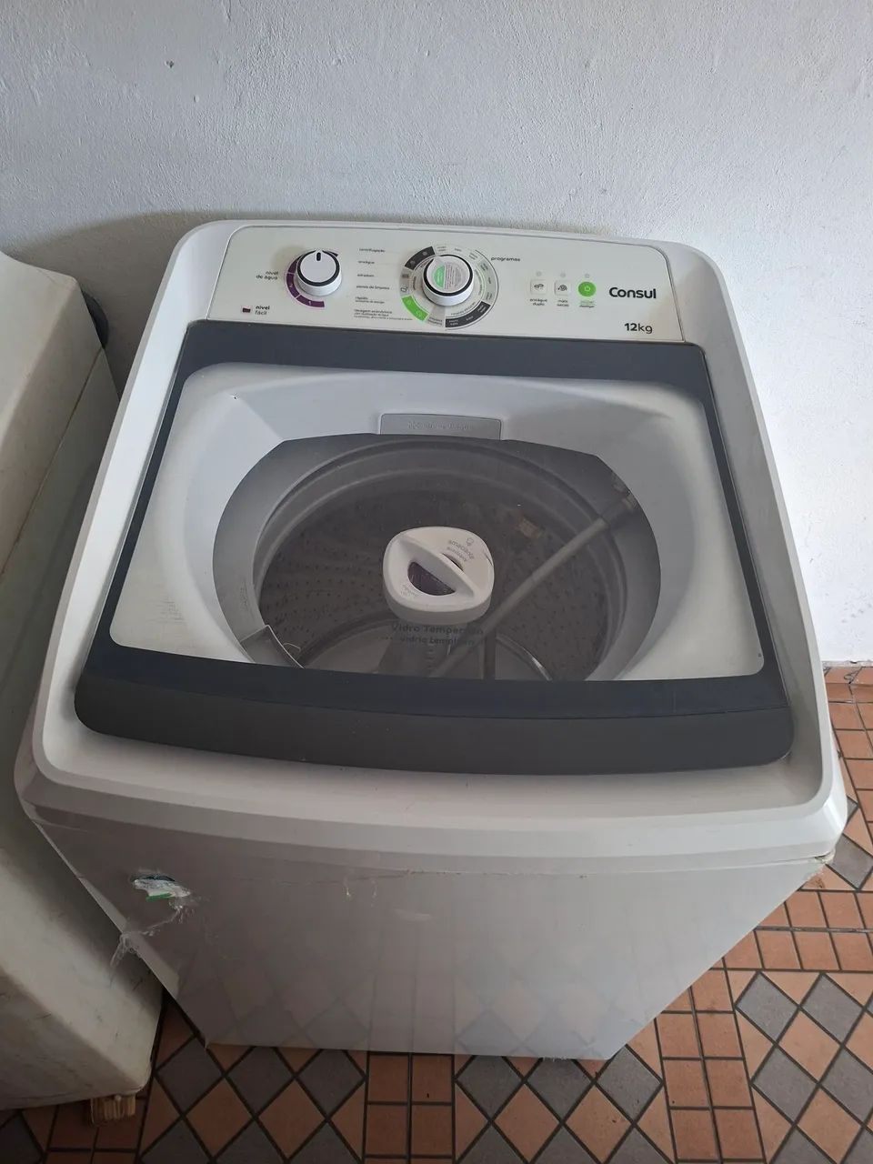 Máquina de lavar Consul